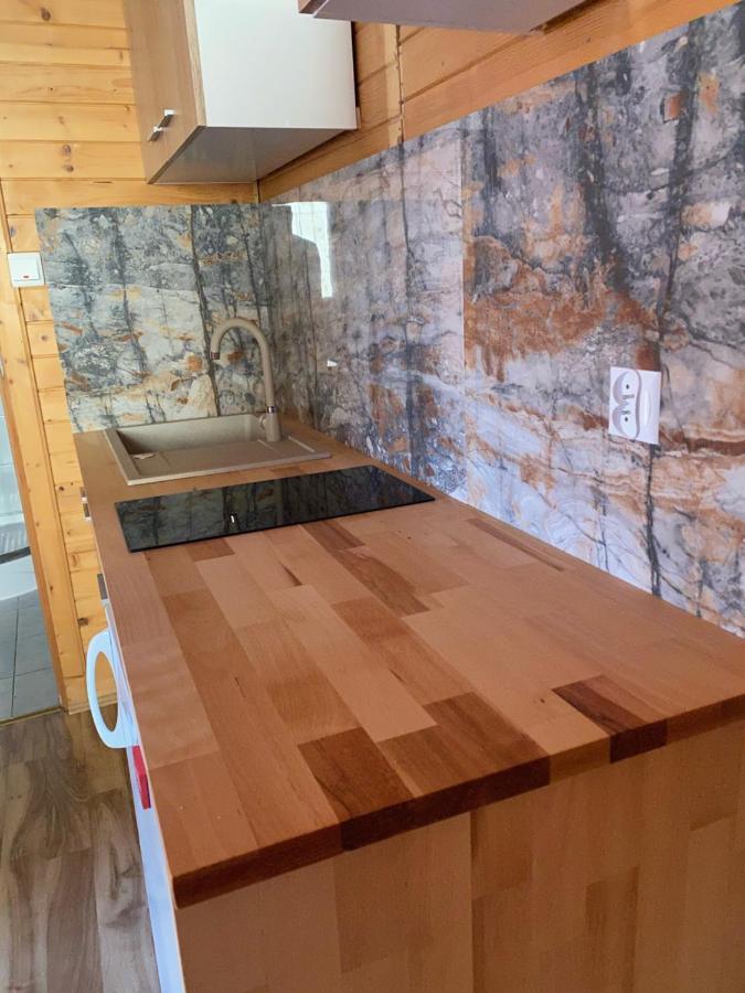 Domki Letniskowe I Pokoje Miedzywodzie Bagian luar foto