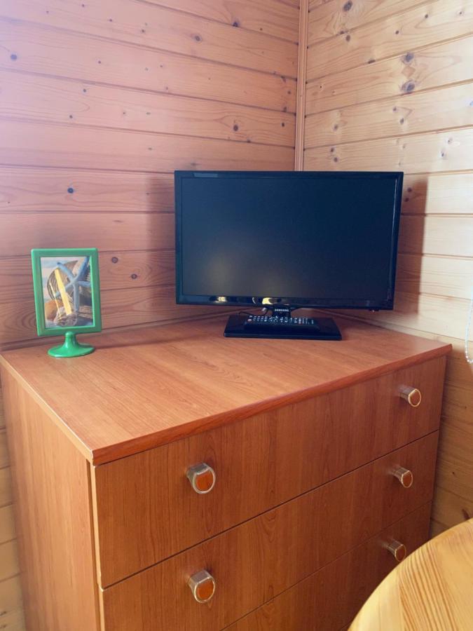 Domki Letniskowe I Pokoje Miedzywodzie Bagian luar foto