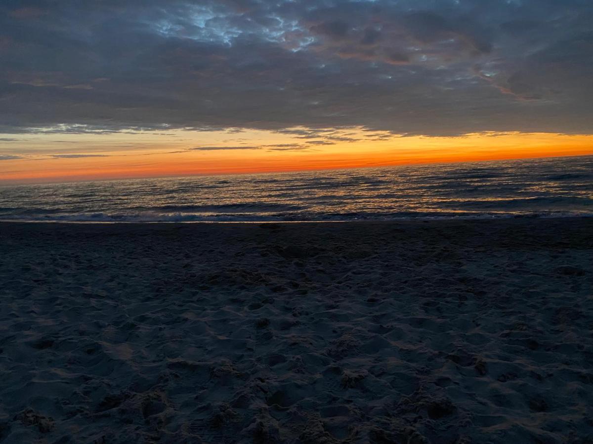 Domki Letniskowe I Pokoje Miedzywodzie Bagian luar foto
